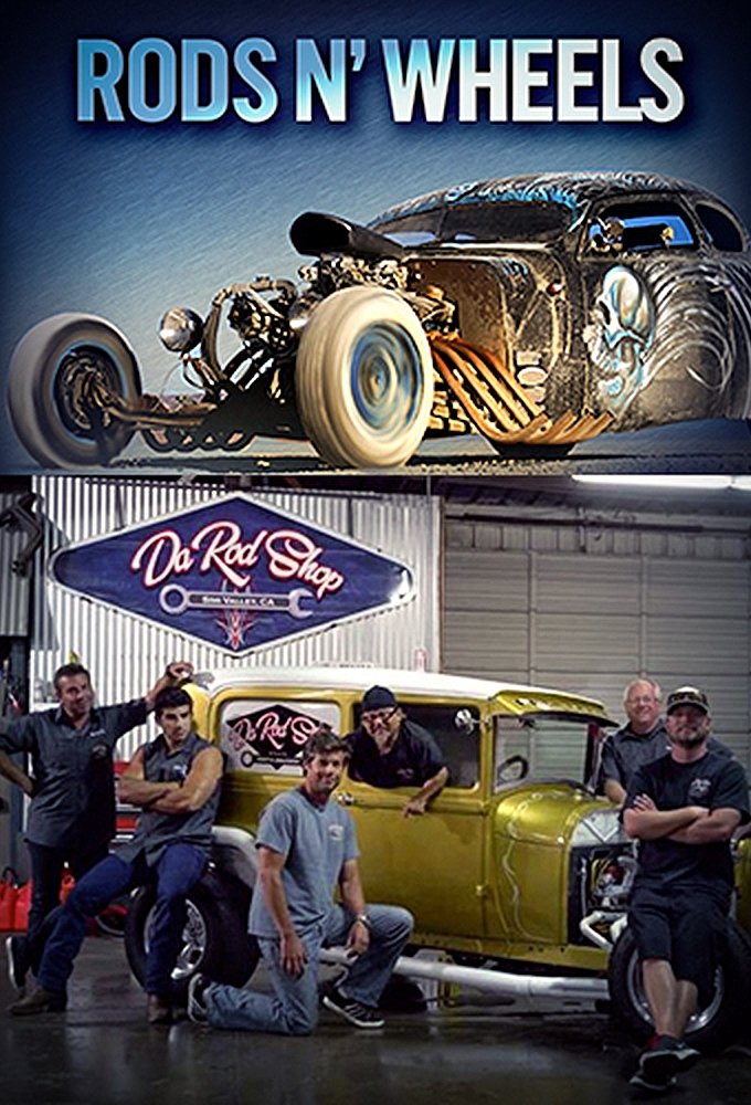Rods n' Wheels
