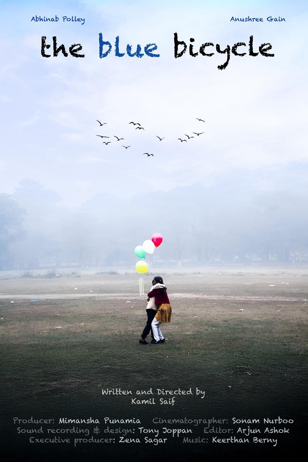 The Blue Bicycle (Neeli Cycle)