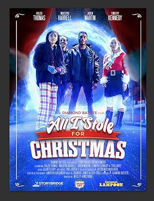 All I Stole for Christmas