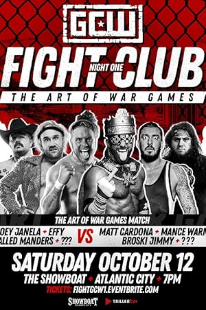 GCW Fight Club