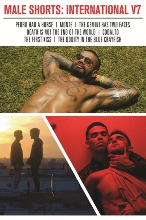 Male Shorts International V7