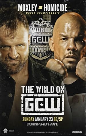 GCW the Settlement Series