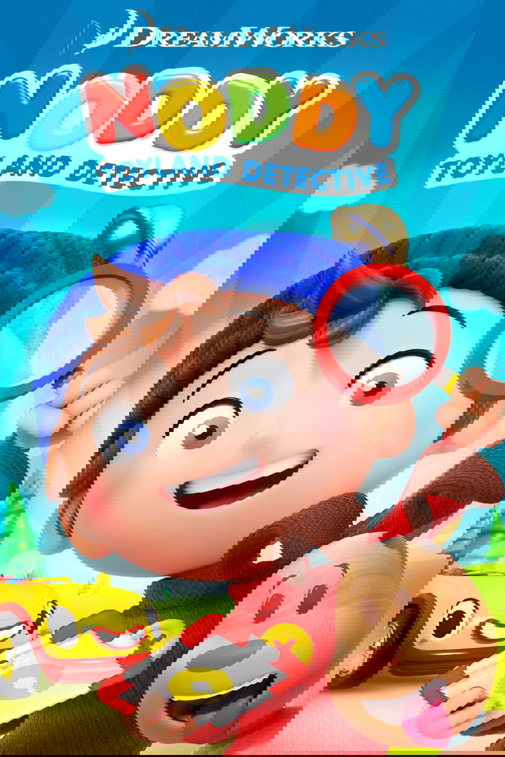 Noddy, Toyland Detective