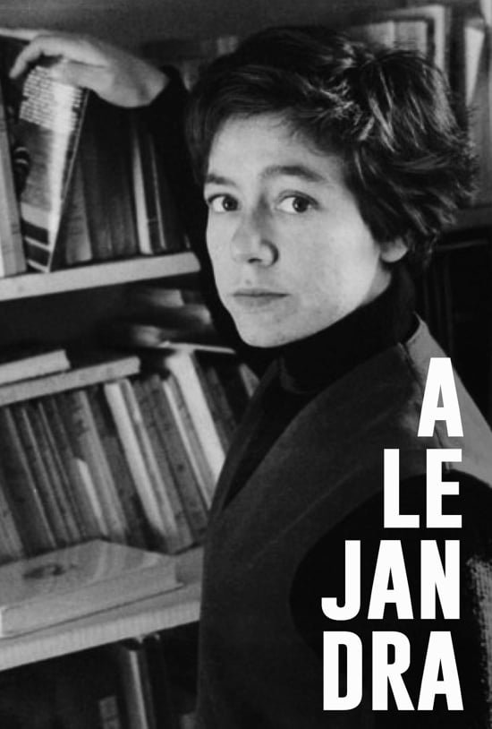 Memoria iluminada Alejandra Pizarnik