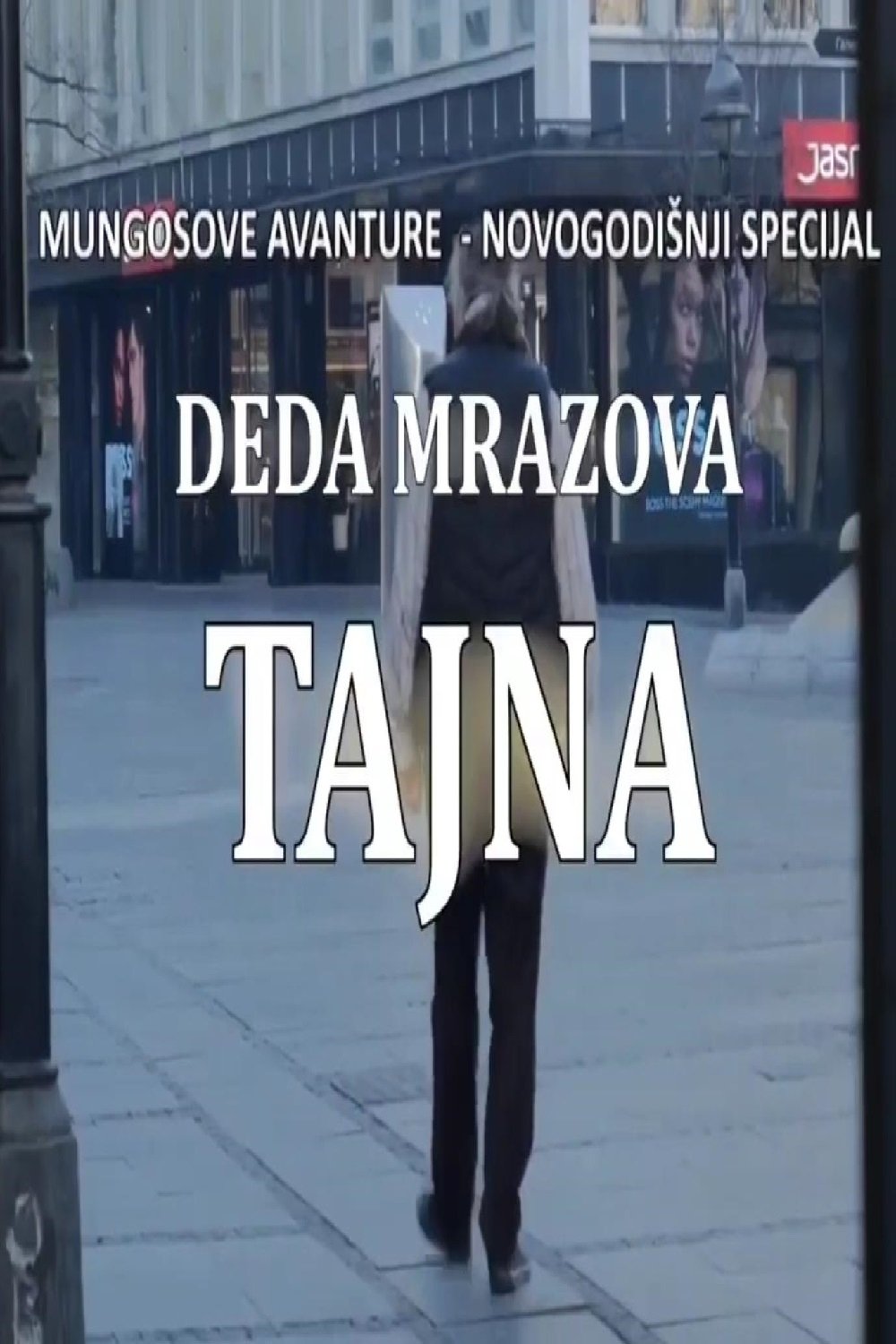 Deda mrazova tajna