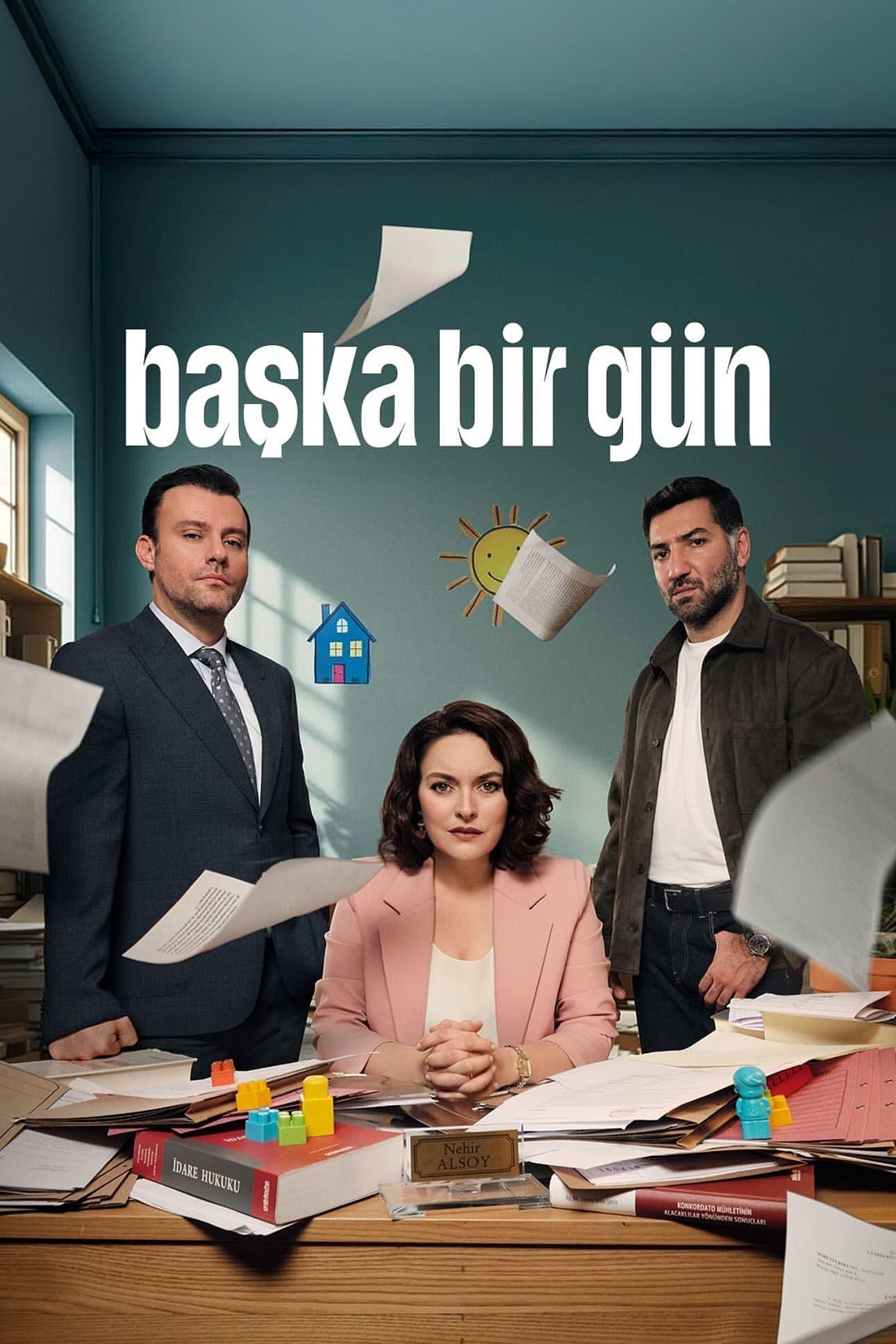 Baska Bir Gün