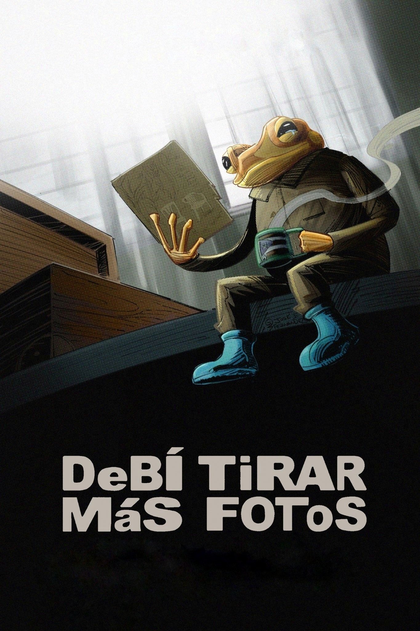 DeBÍ TiRAR MáS FOTos