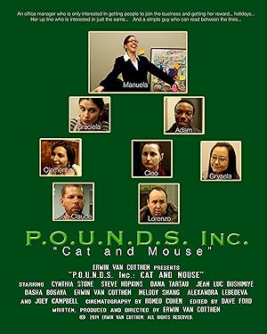 P.O.U.N.D.S. Inc.: Cat and Mouse