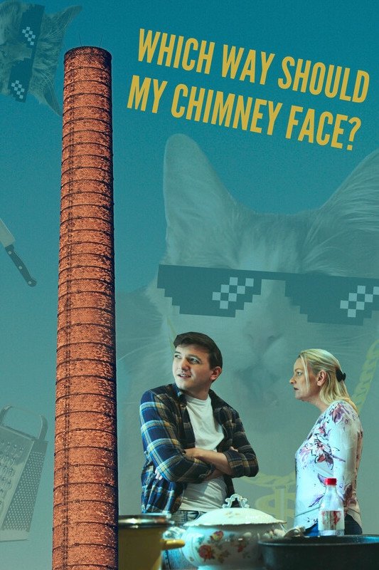 Which way should my chimney face?