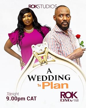 A Wedding to Plan