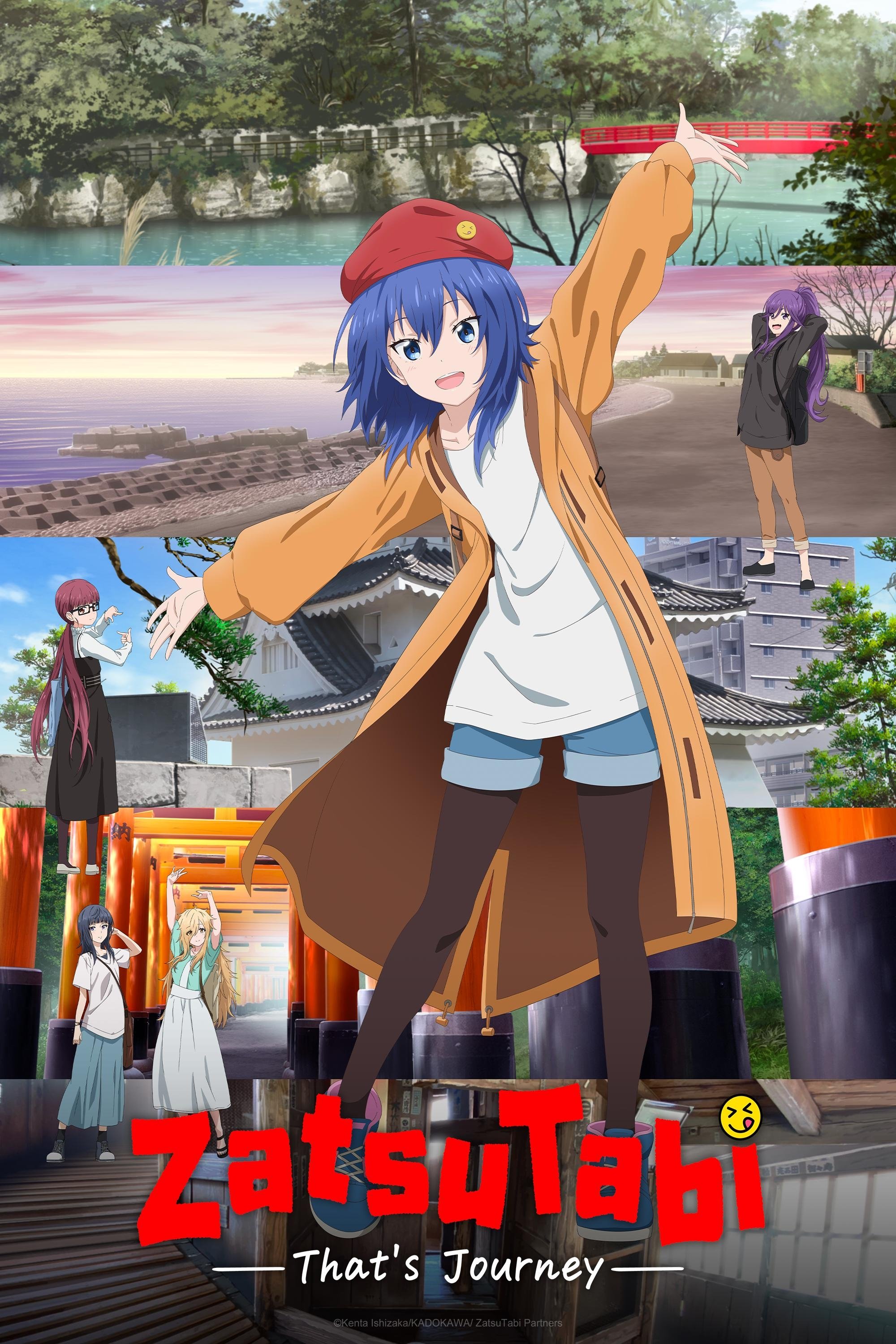 Zatsu Tabi -That's Journey-