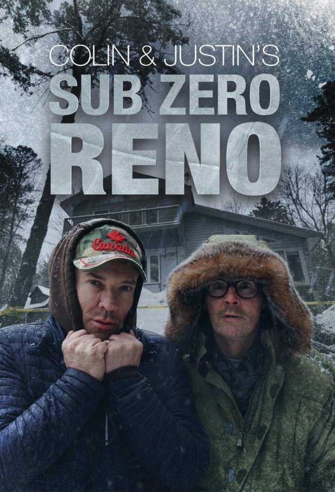 Colin & Justin's Sub Zero Reno