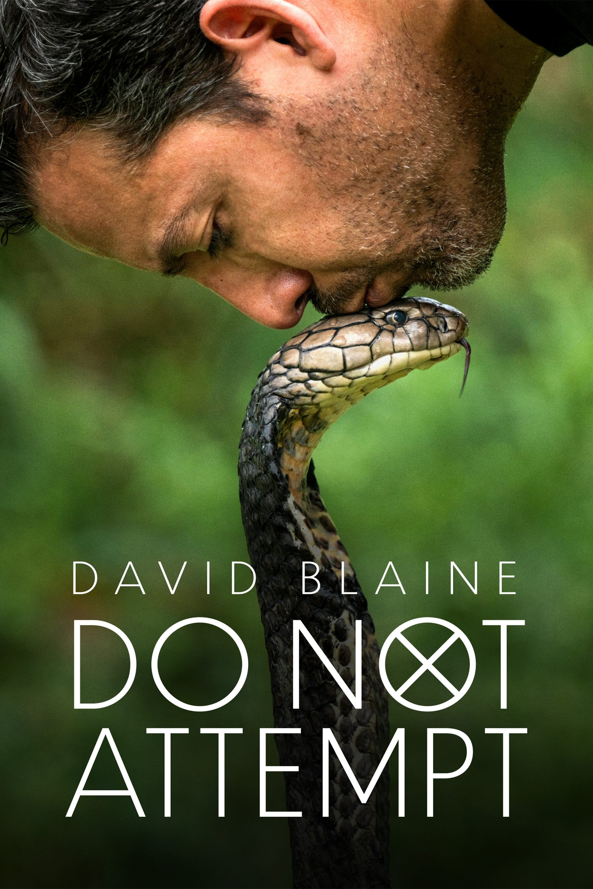 David Blaine: Do Not Attempt