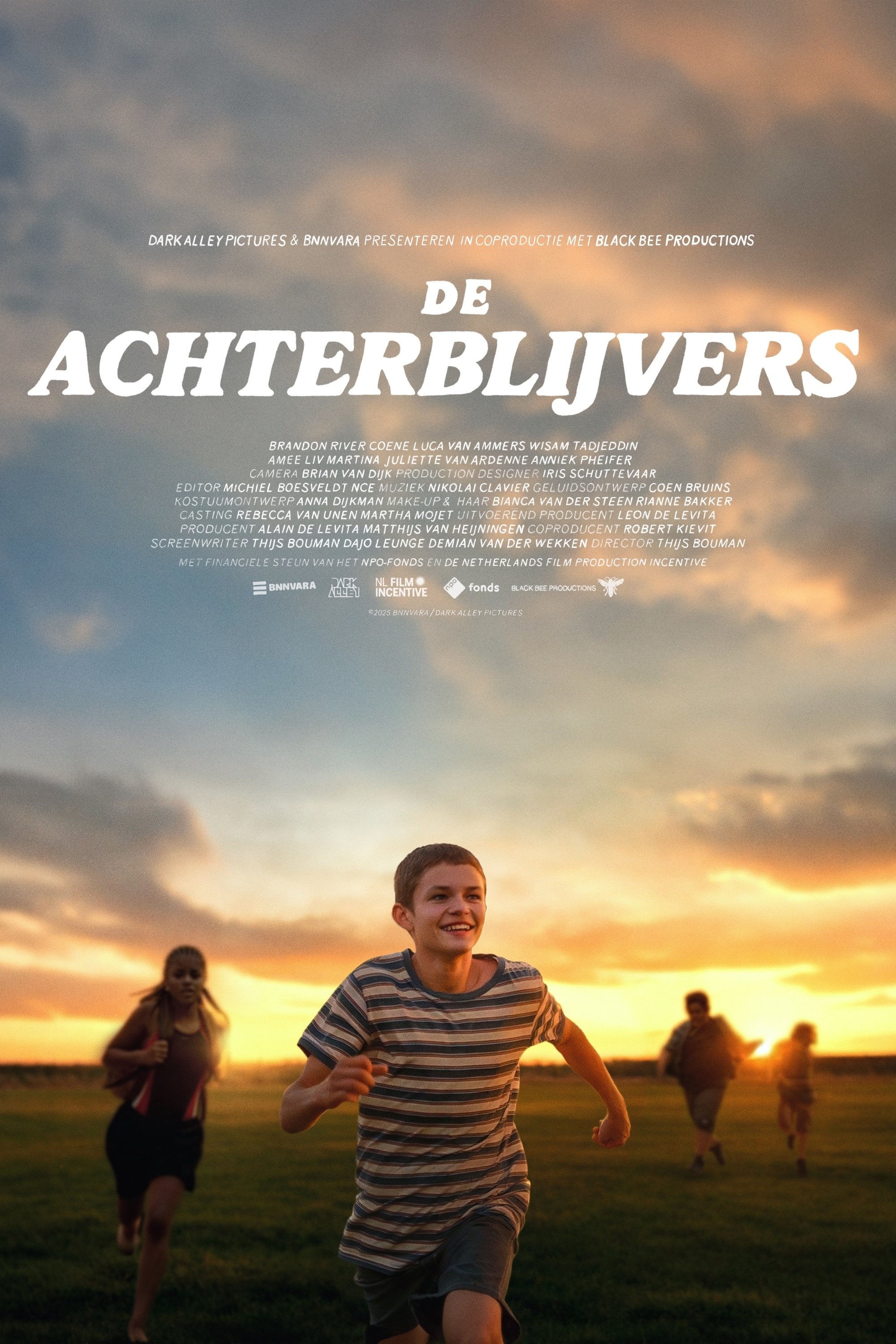 De Achterblijvers