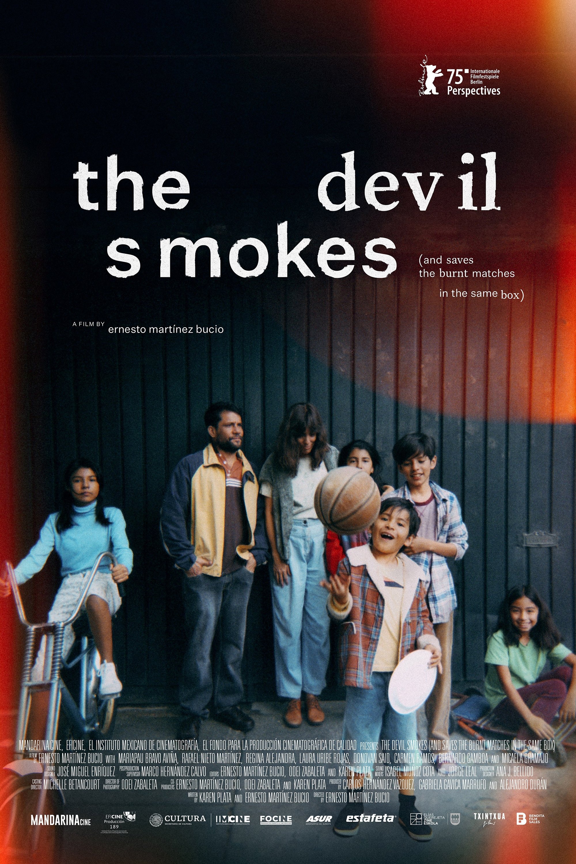 The Devil Smokes