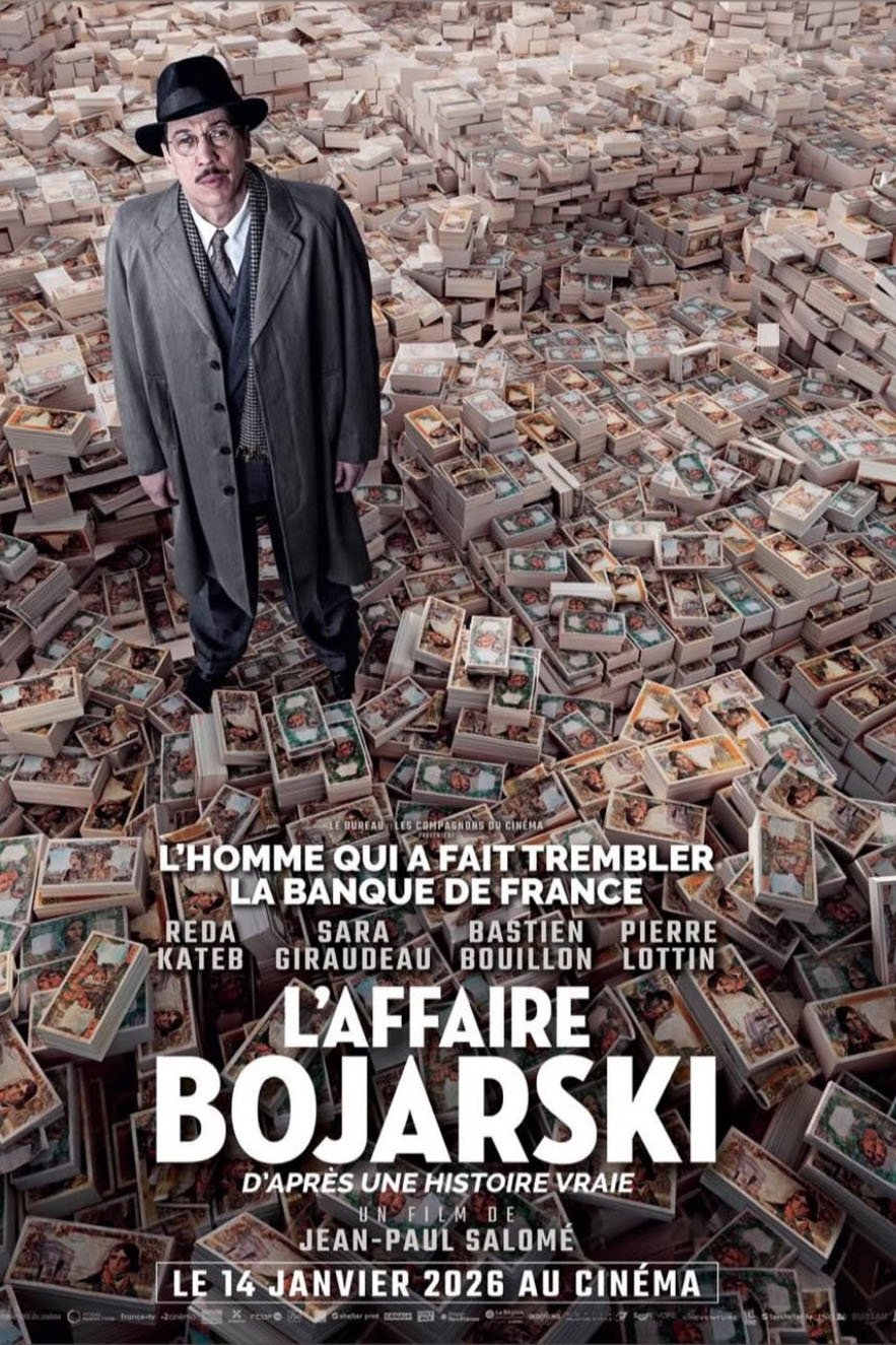L'affaire Bojarski