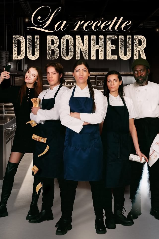 La recette du bonheur