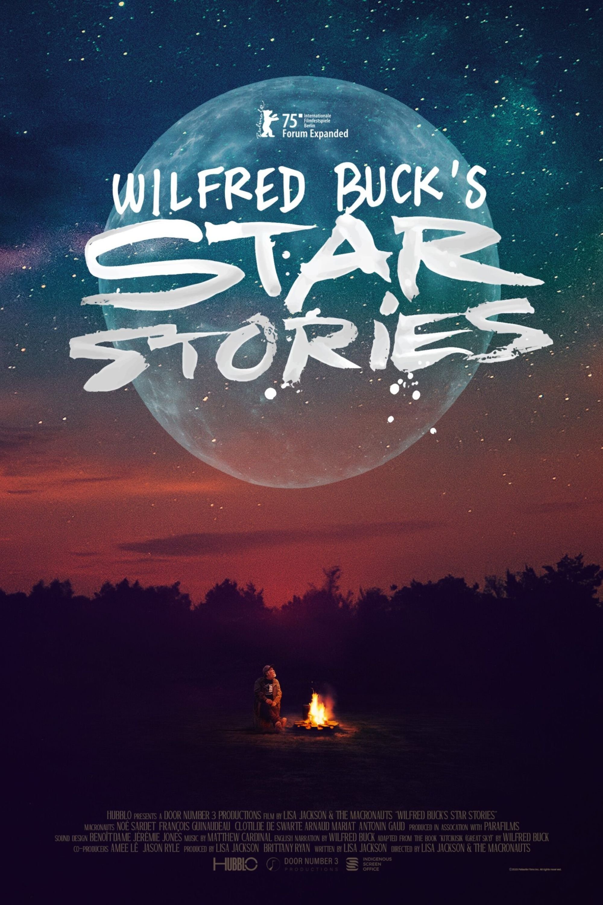 Wilfred Buck's Star Stories