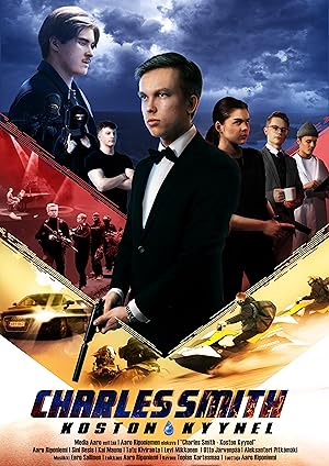 Charles Smith - Koston Kyynel
