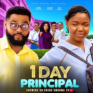 One Day Principal
