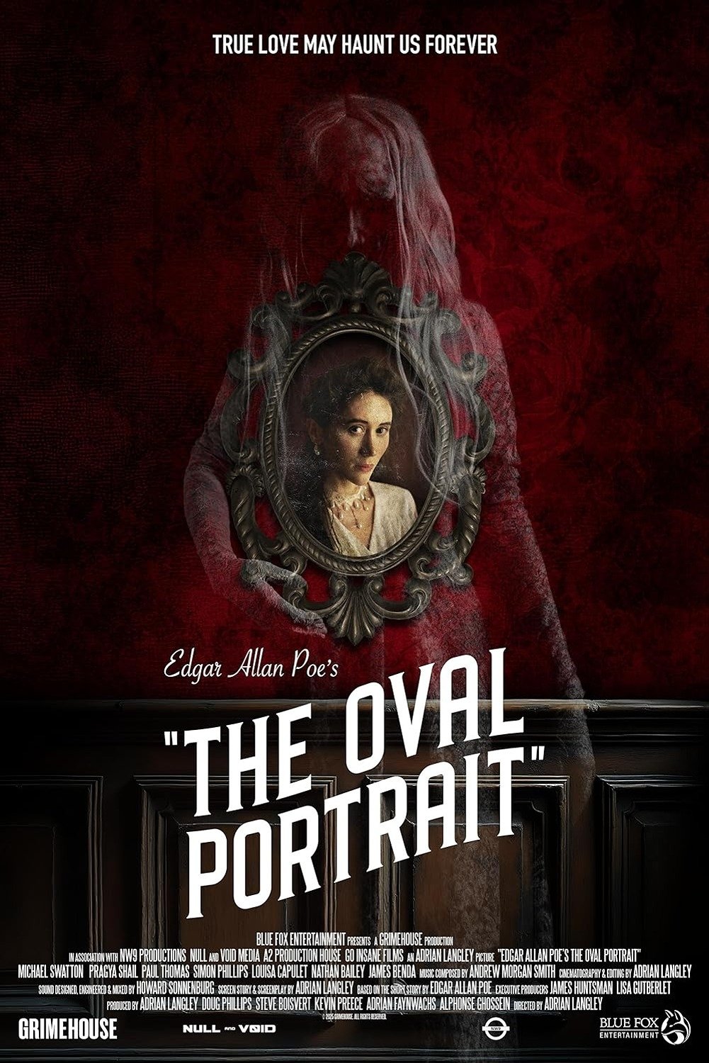 The Oval Portrait