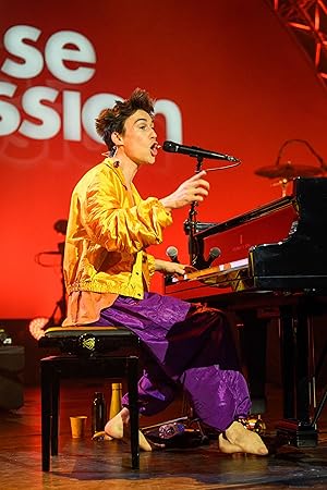 Jacob Collier plays Baloise Session