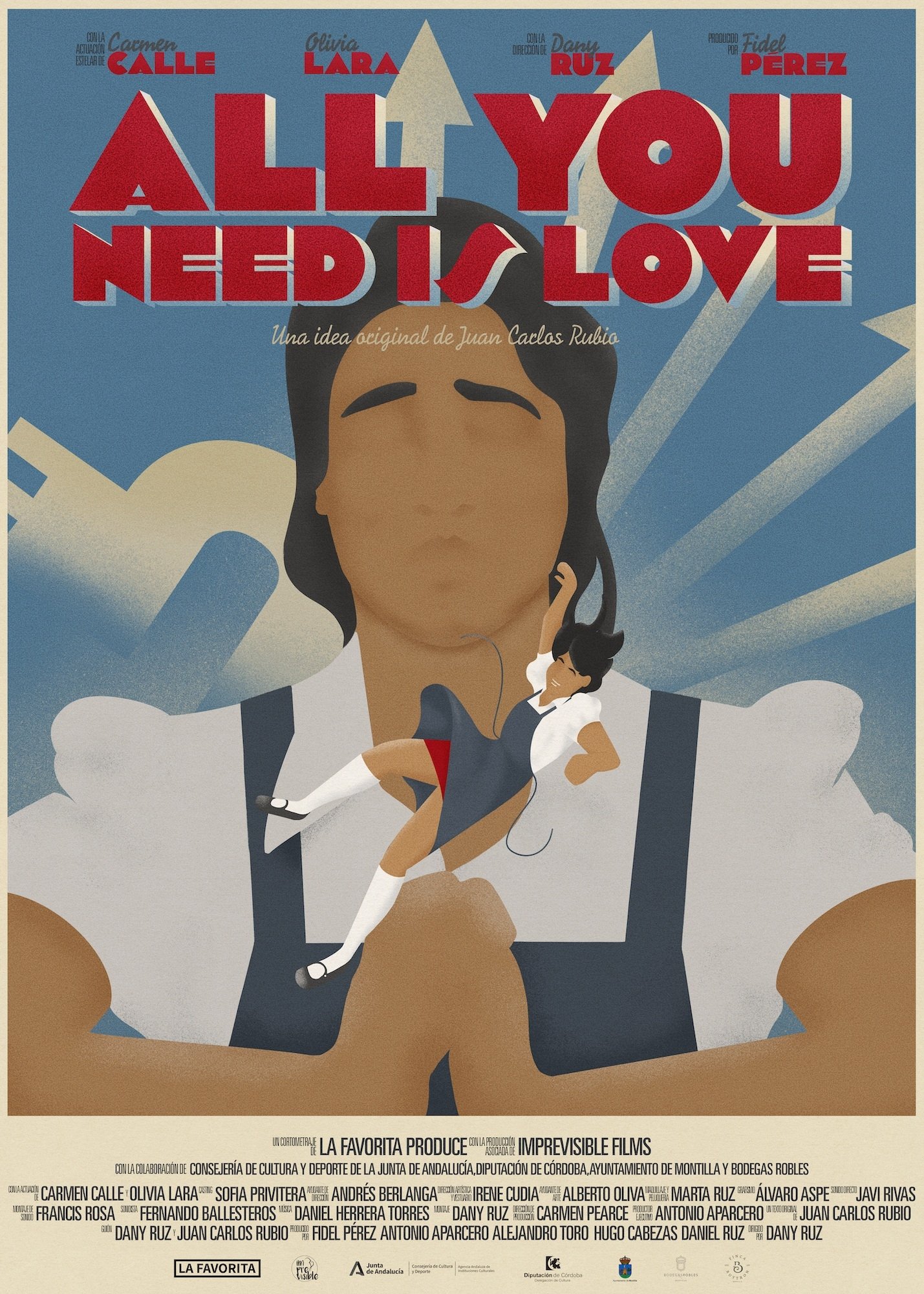 All you need is love