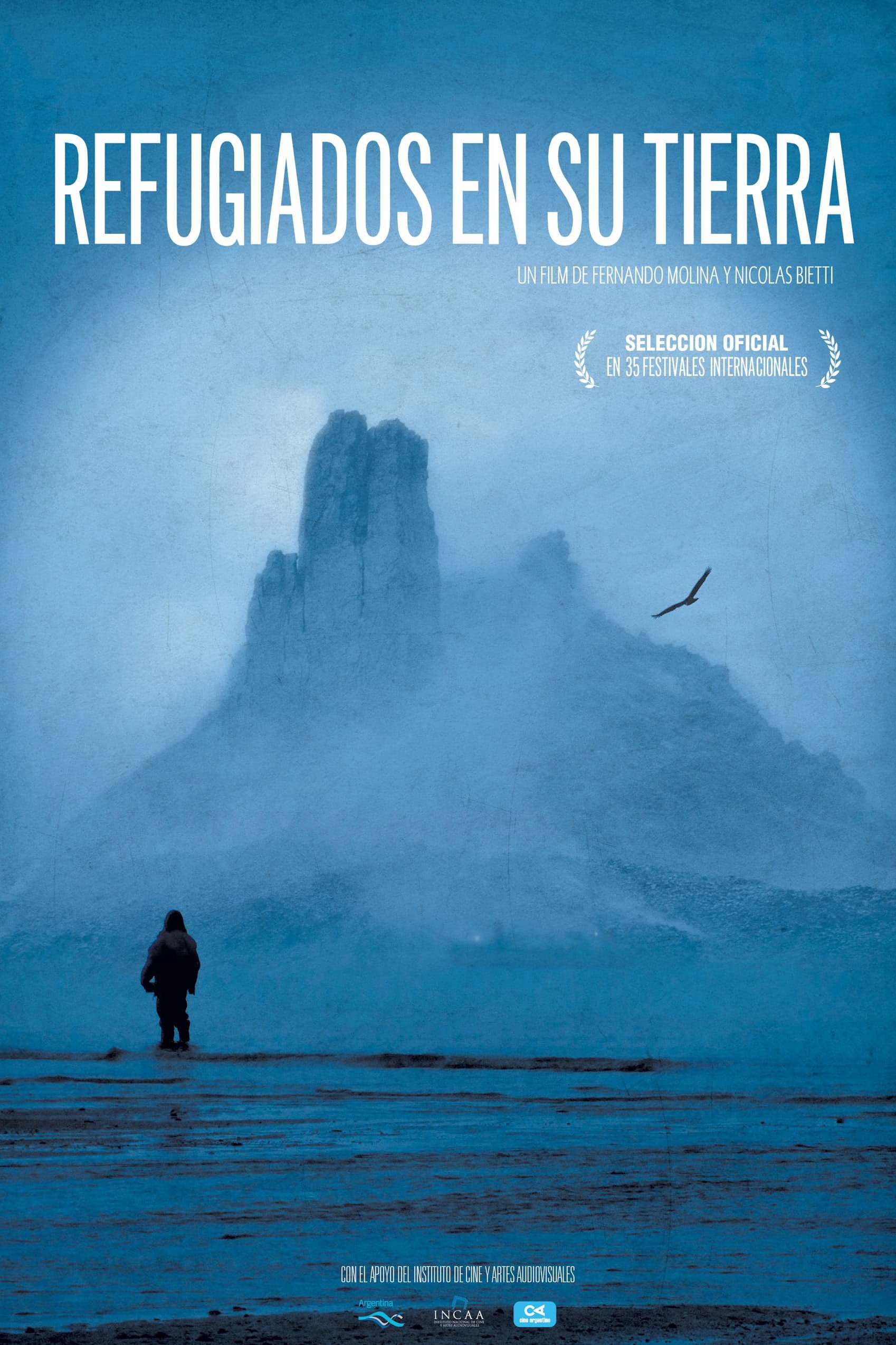 Refugiados en su tierra