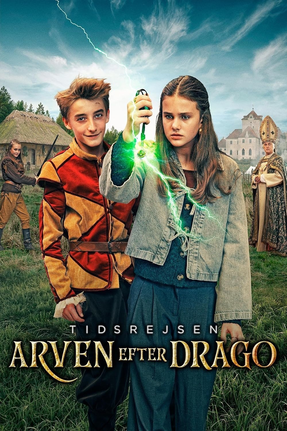 Tidsrejsen - Arven efter Drago