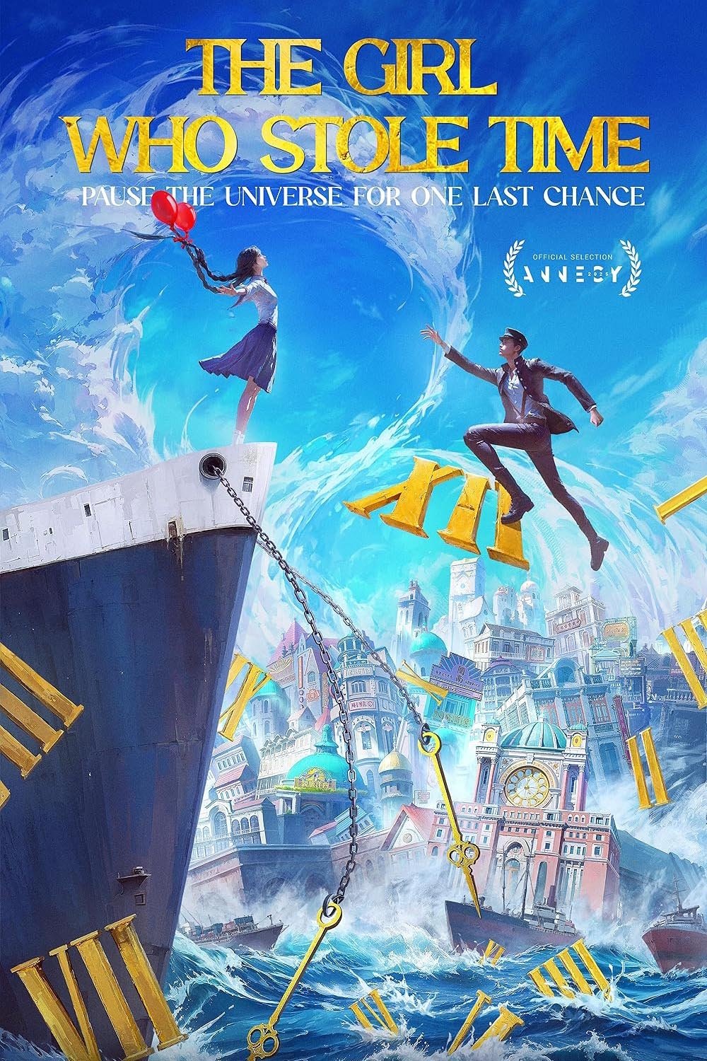 Endless Journey of Love