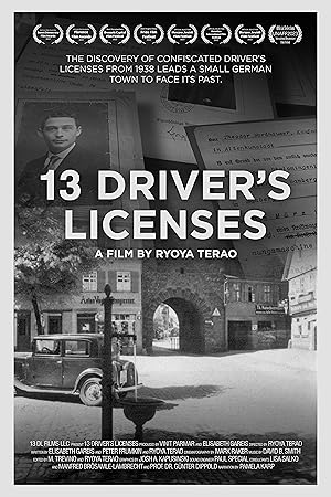 13 Driver's Licenses