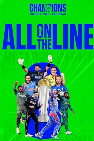 2025 ICC Champions Trophy