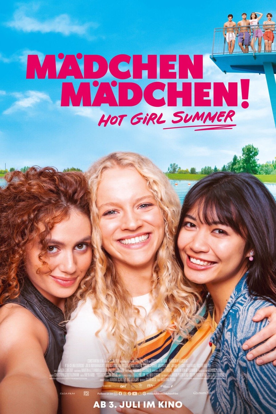 Mädchen Mädchen