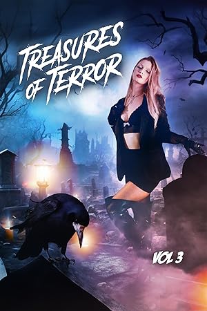 Treasures of Terror: Vol 3