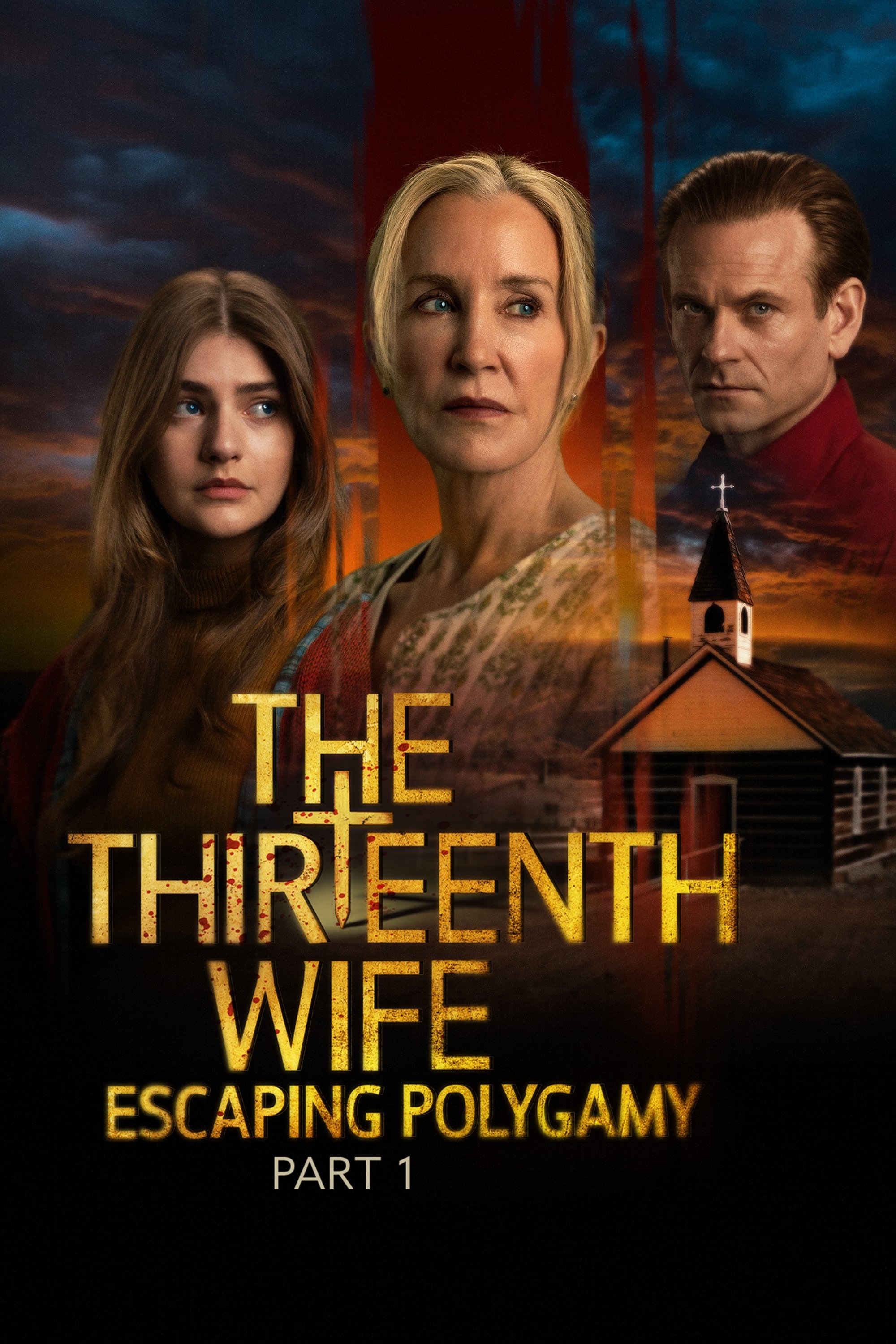 The Thirteenth Wife: Escaping Polygamy