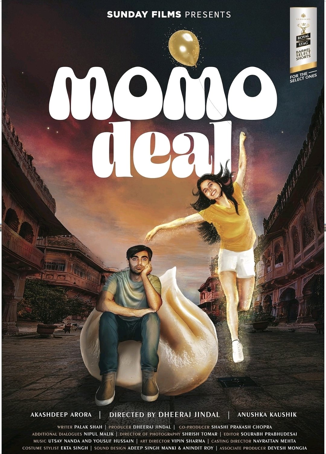 Momo Deal