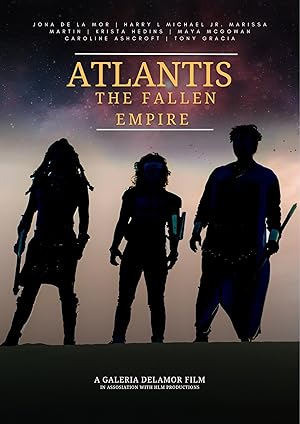 Atlantis the Fallen Empire
