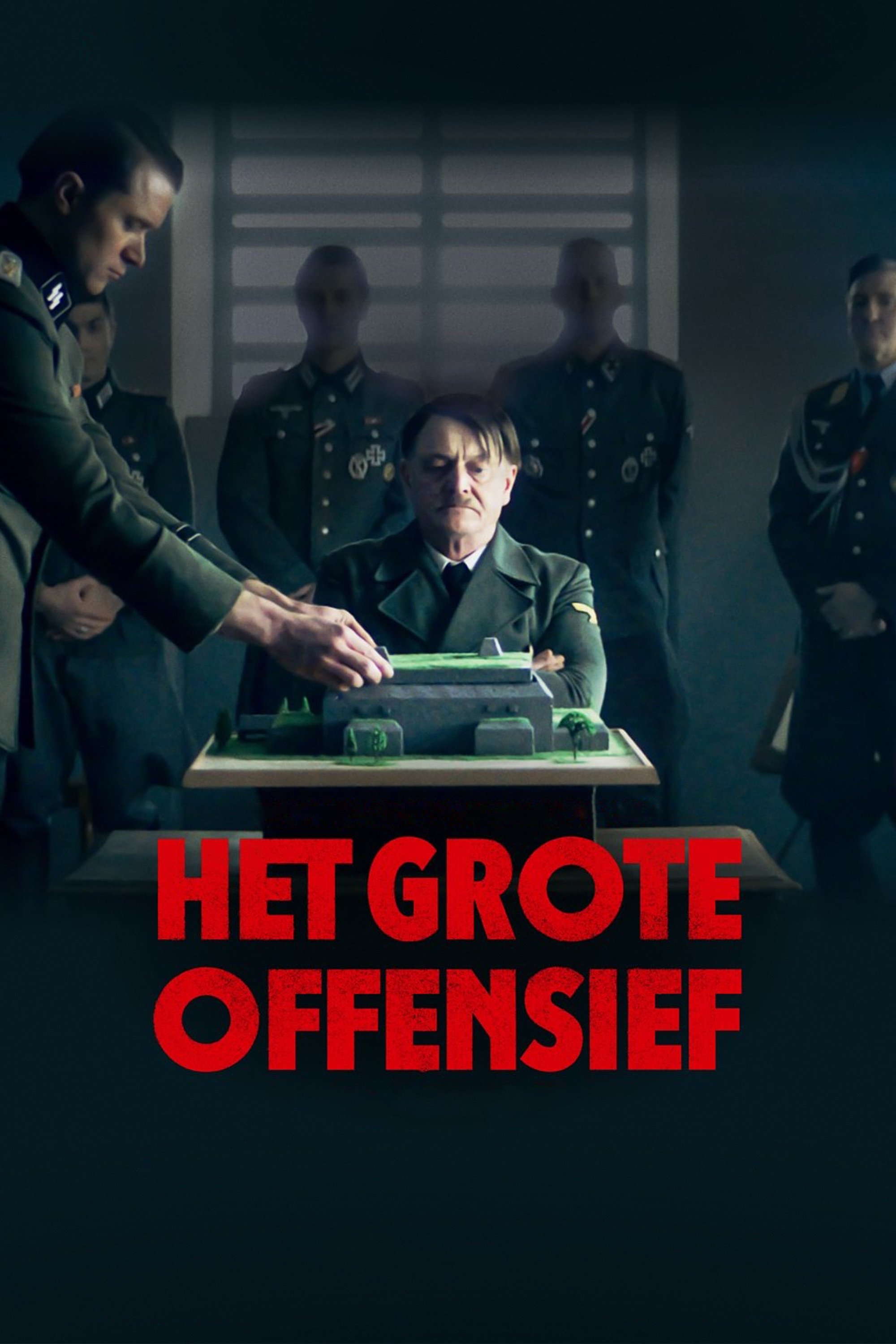 Het grote offensief
