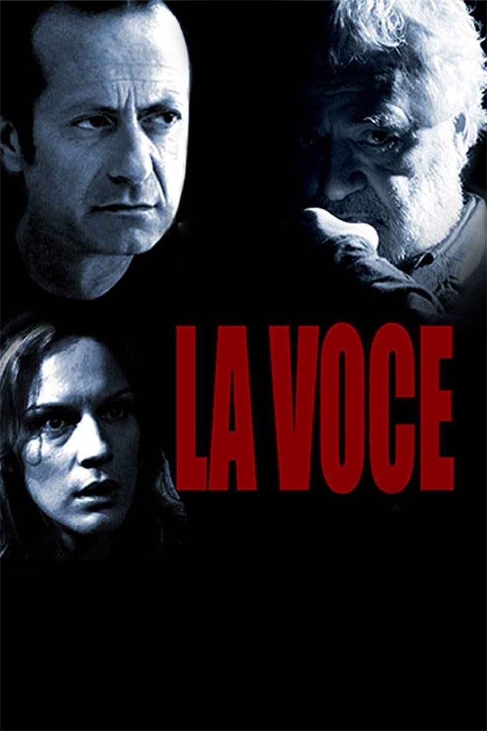 La voce