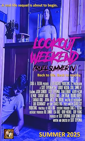 Lookout Weekend: Cruel Summer IV