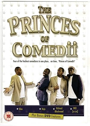 The Princes of Comedii