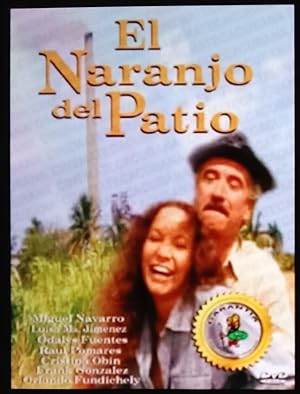 El naranjo del patio