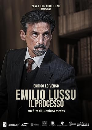 Emilio Lussu - Il processo