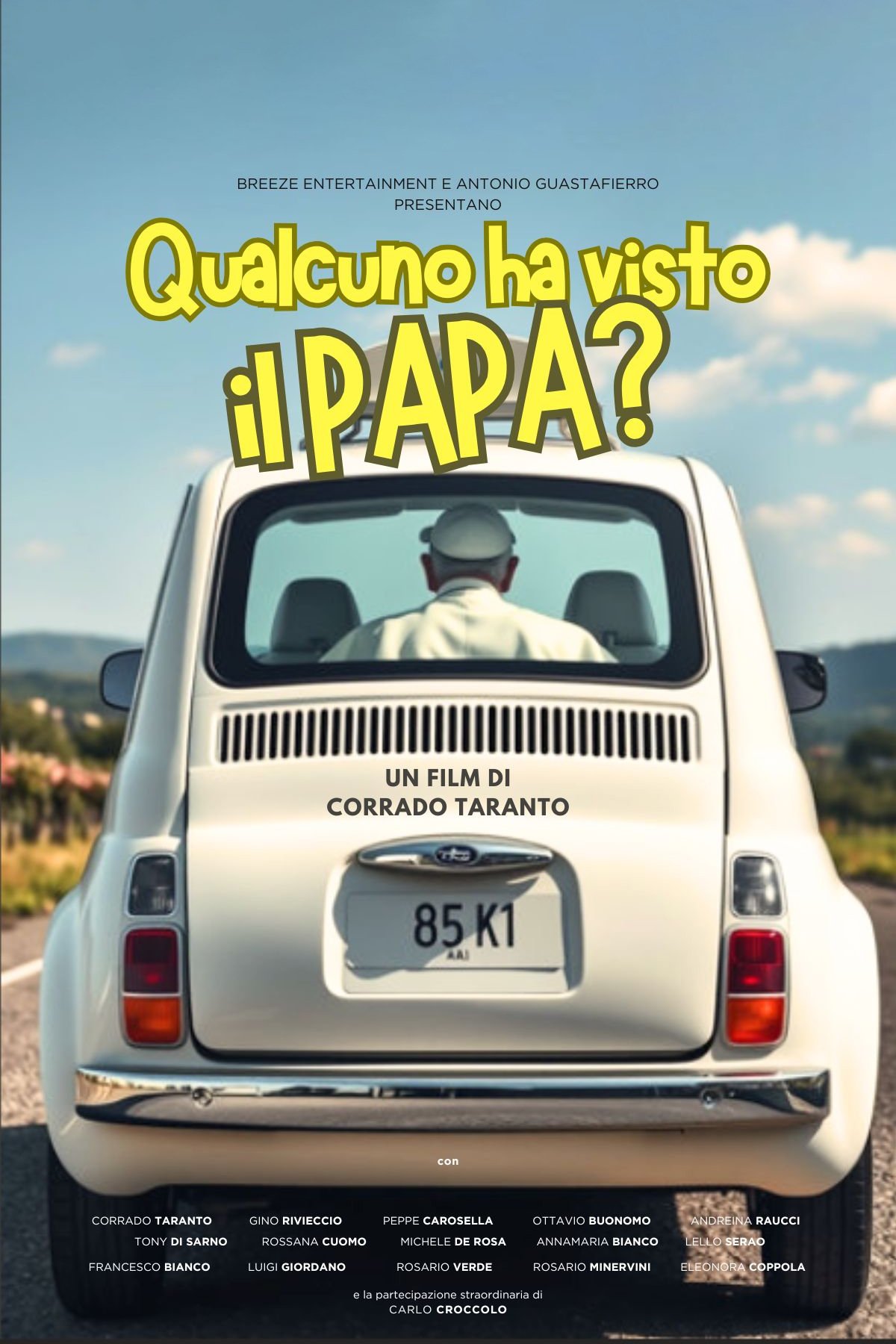 Qualcuno ha visto il Papa?