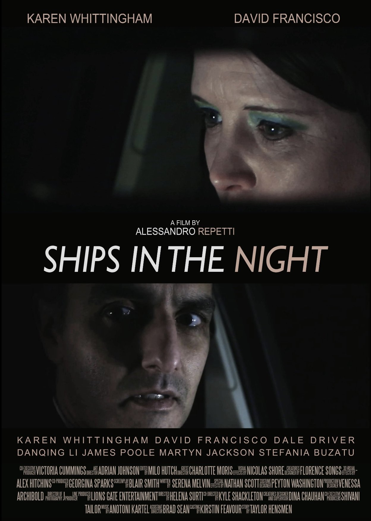 Ship in the Night