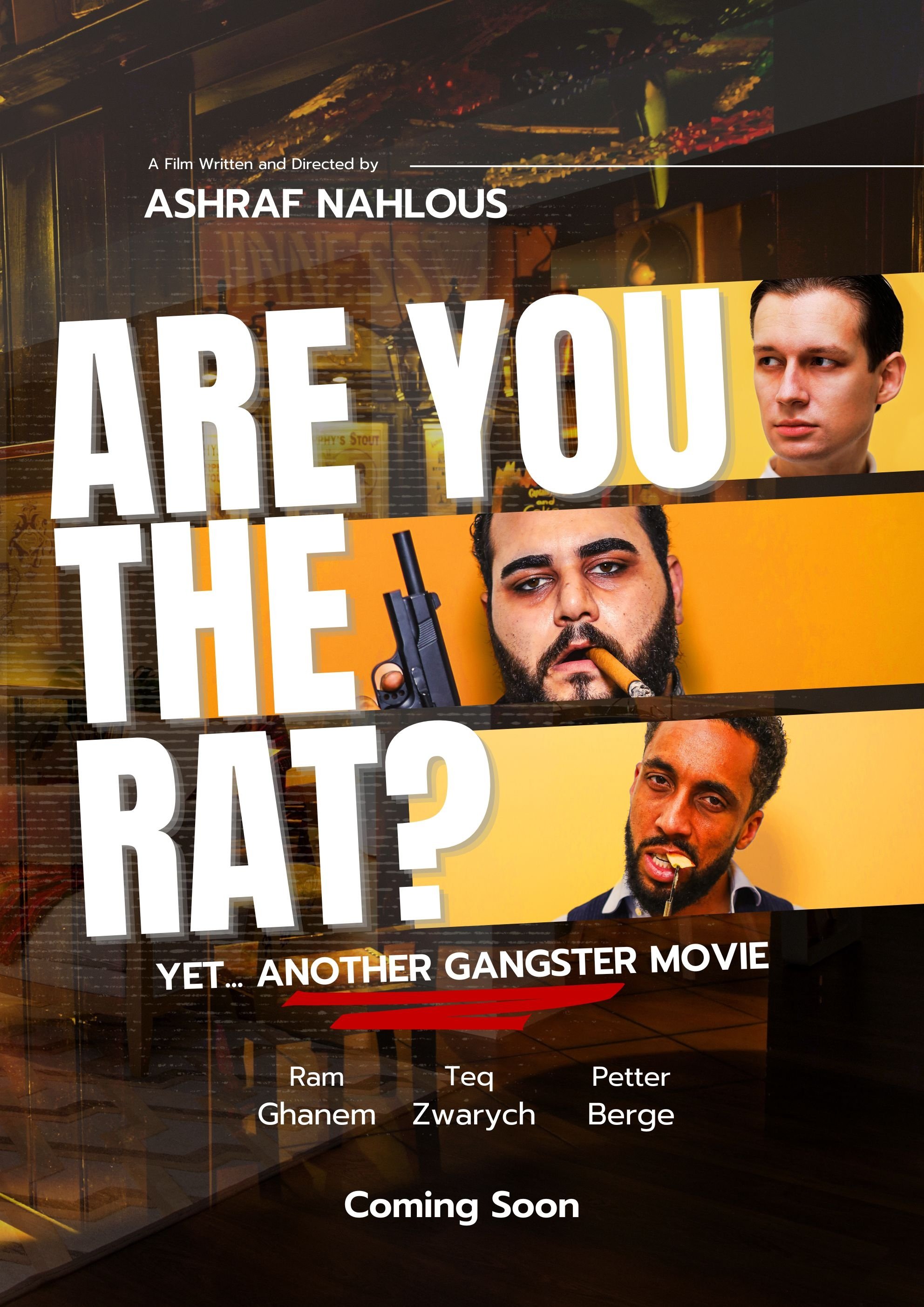 Are You the Rat?