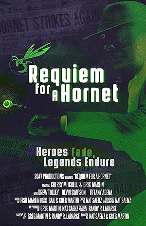 Requiem for A Hornet
