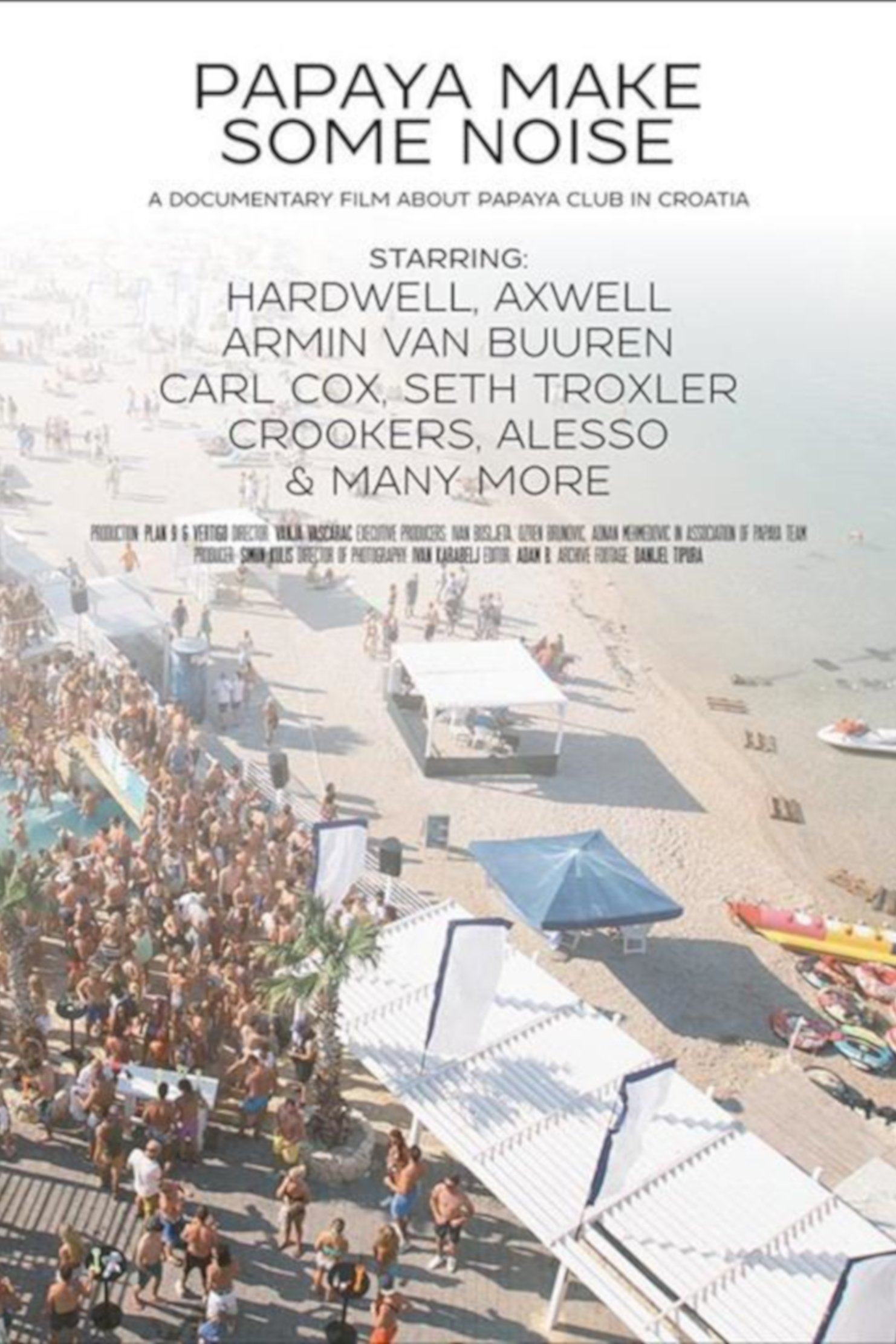 Papaya Make Some Noise!