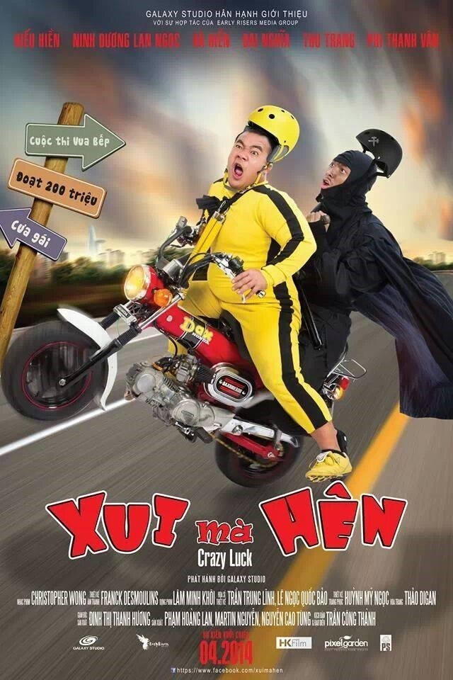 Xui Ma Hen