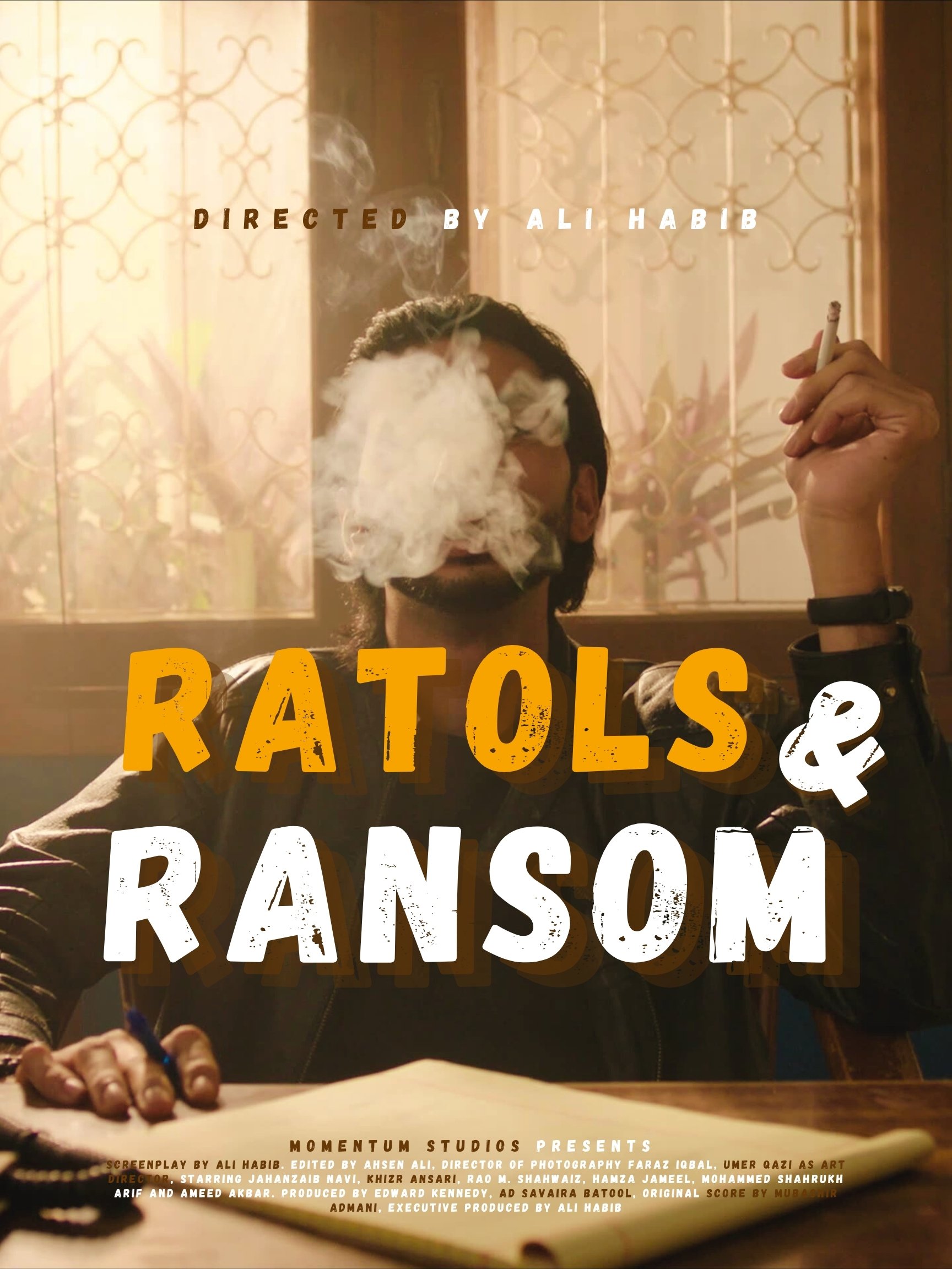 Ratols and Ransom